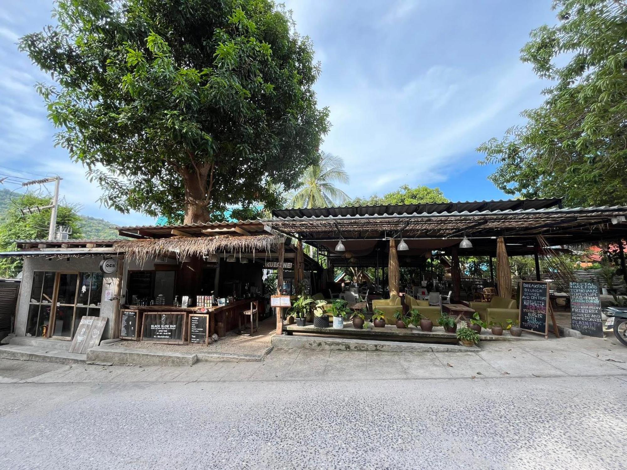 天堂别墅酒店 哈林海滩 外观 照片